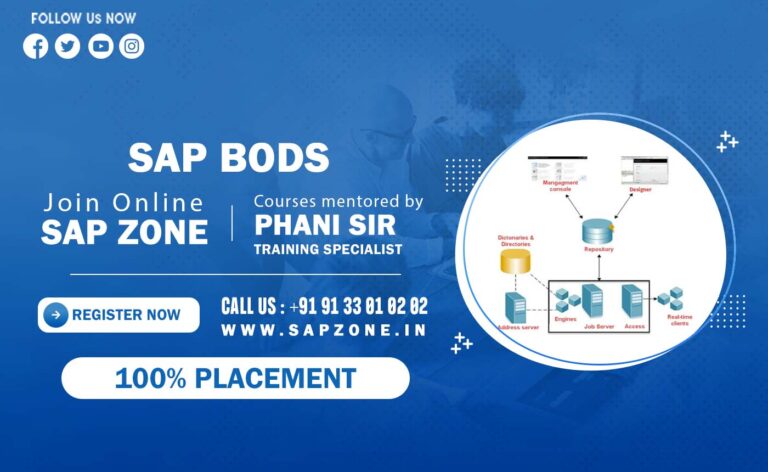 SAP BODS