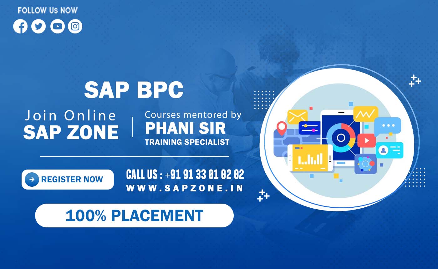 SAP BPC