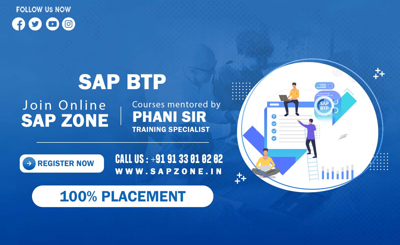 SAP BTP