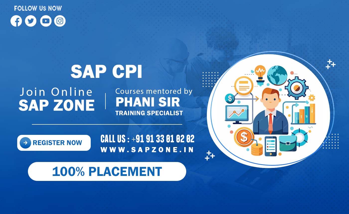 SAP CPI
