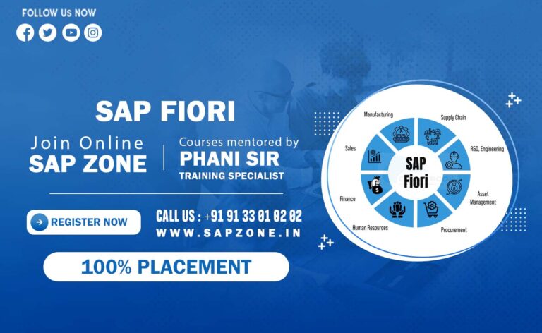 SAP FIORI
