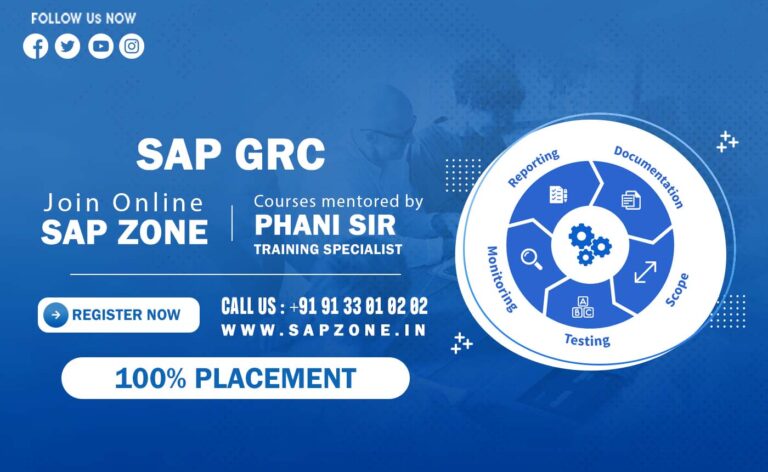 SAP GRC: Governance, Risk, and Compliance
