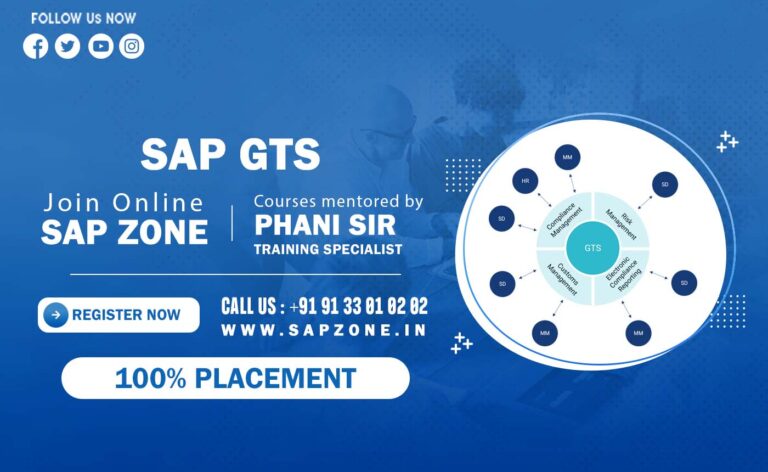 SAP GTS