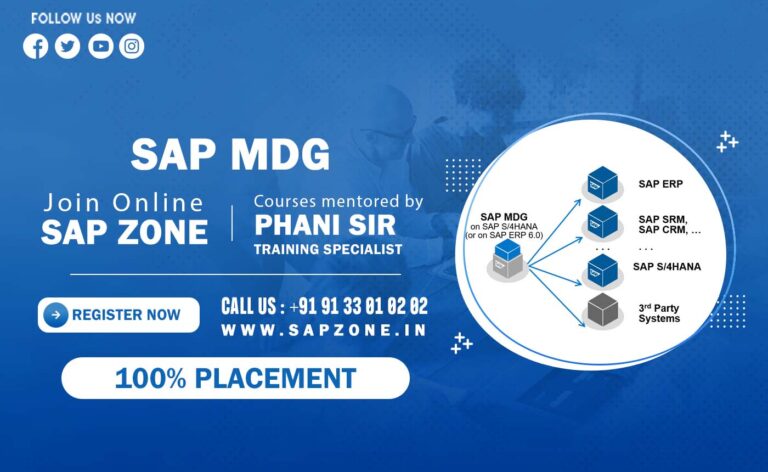 SAP MDG