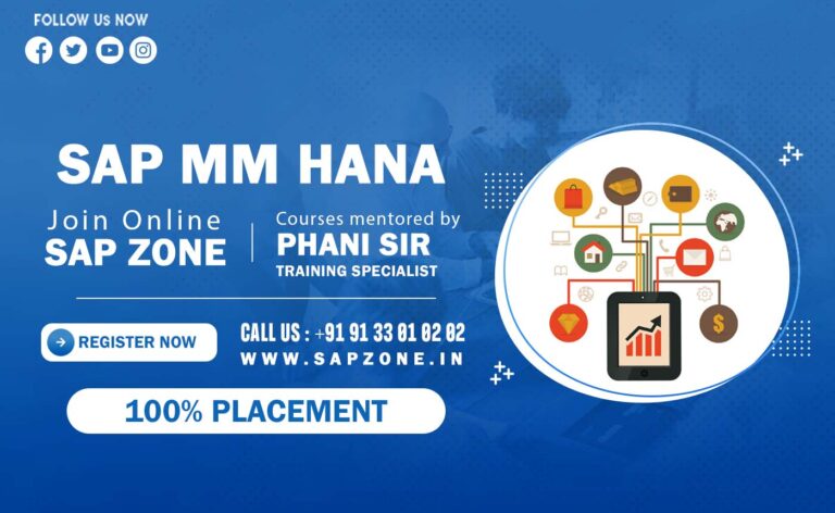 SAP MM Hana