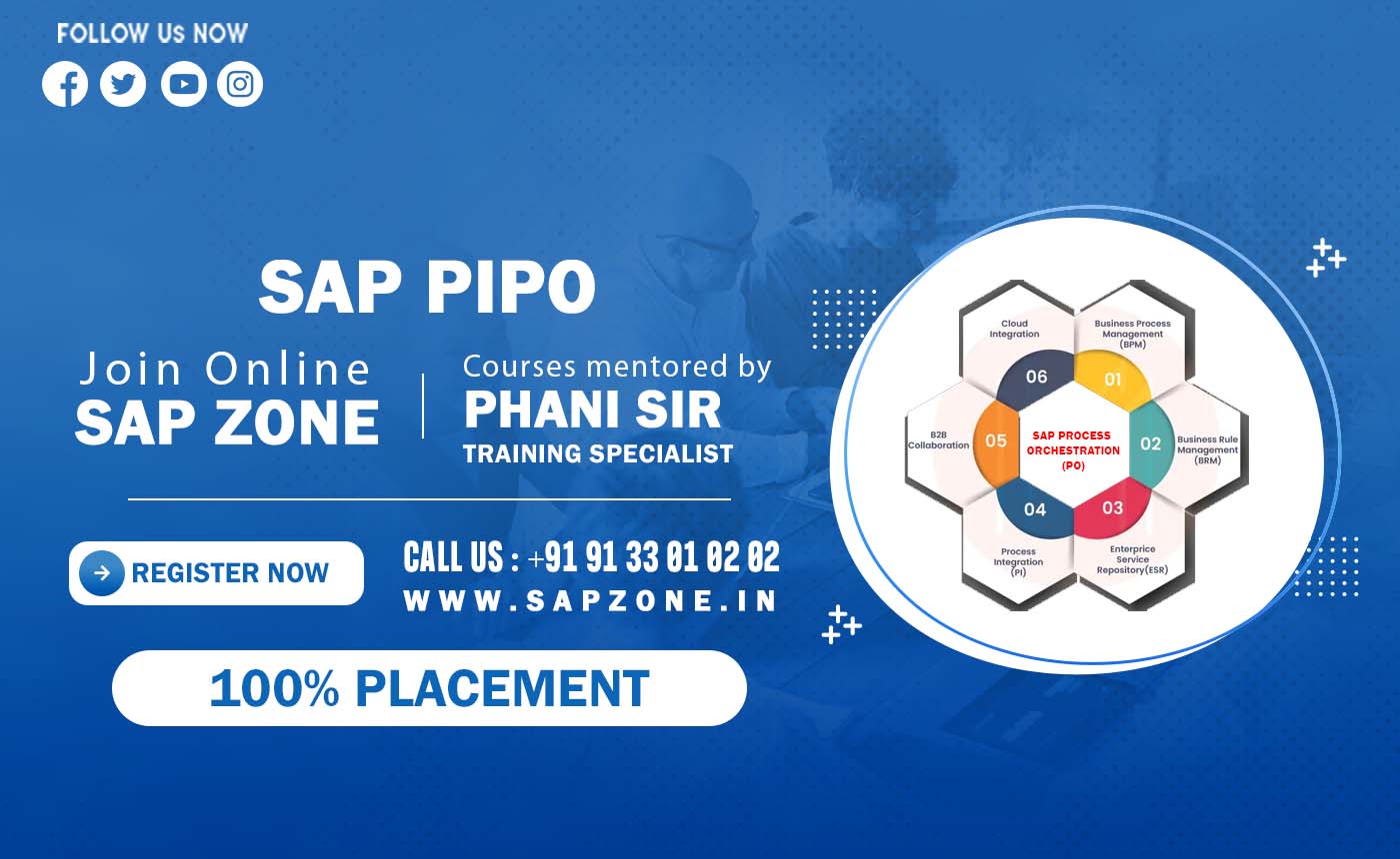 SAP PIPO