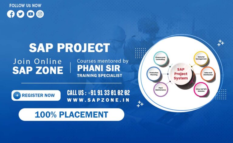 SAP Project