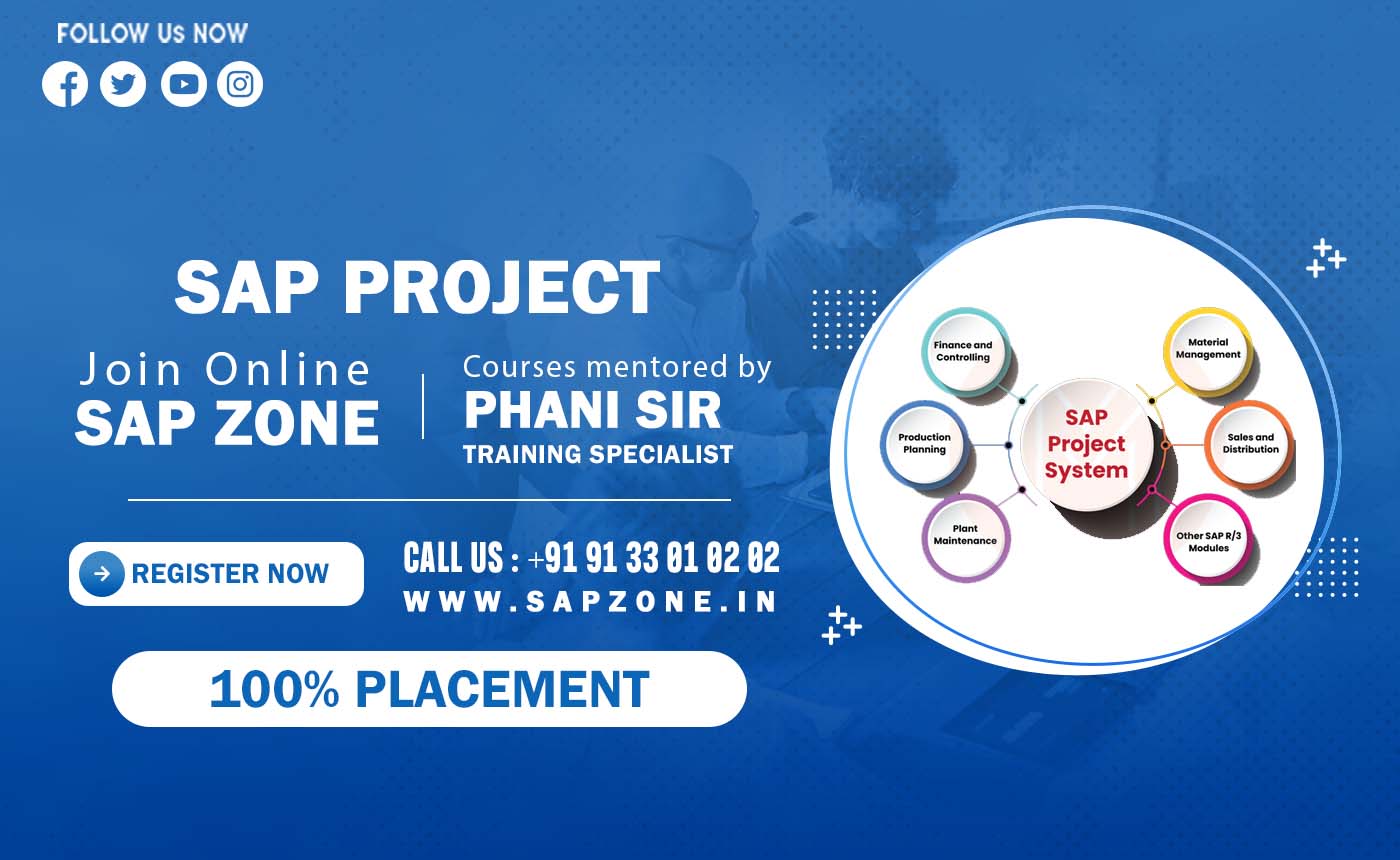 SAP Project