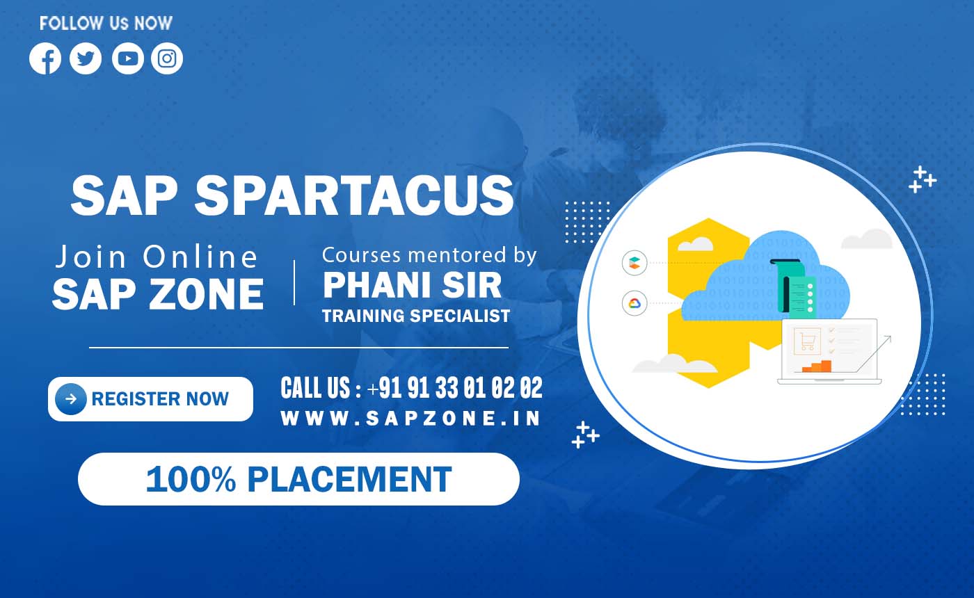 SAP SPARTACUS