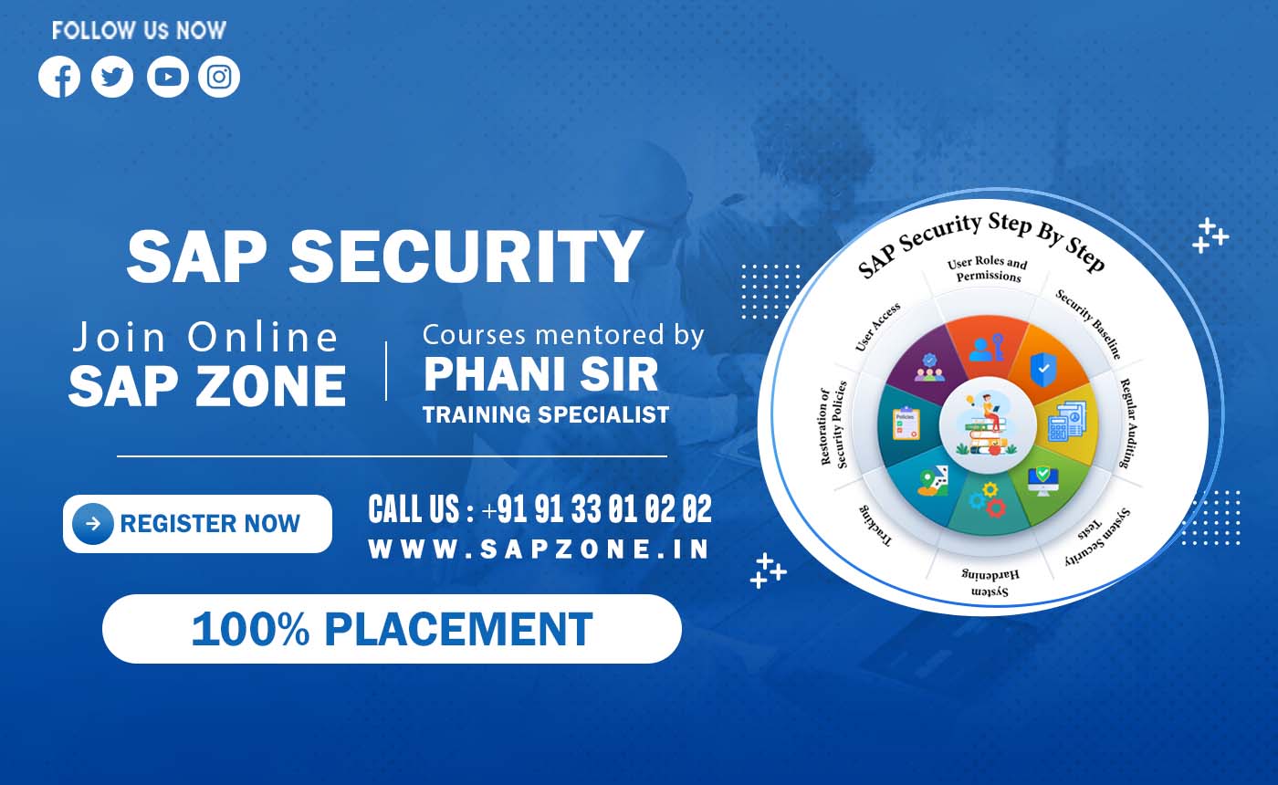 SAP Security
