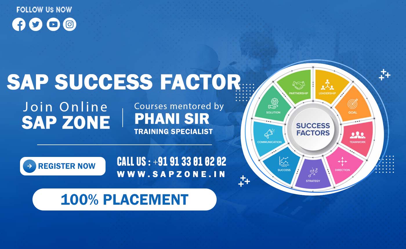 SAP SuccessFactors