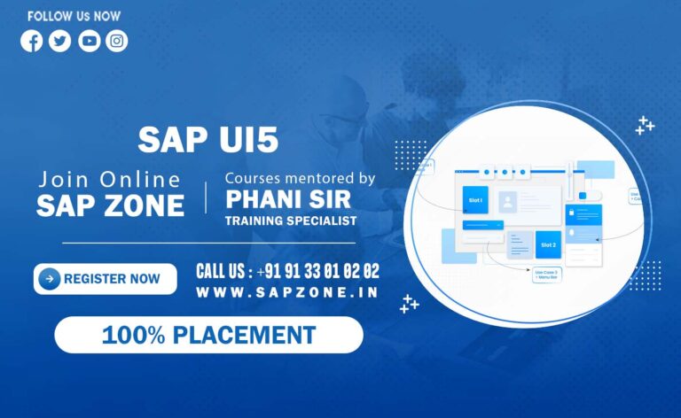 SAP UI5